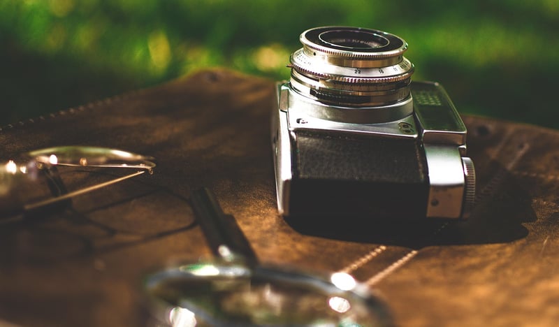 Time Capsule Camera